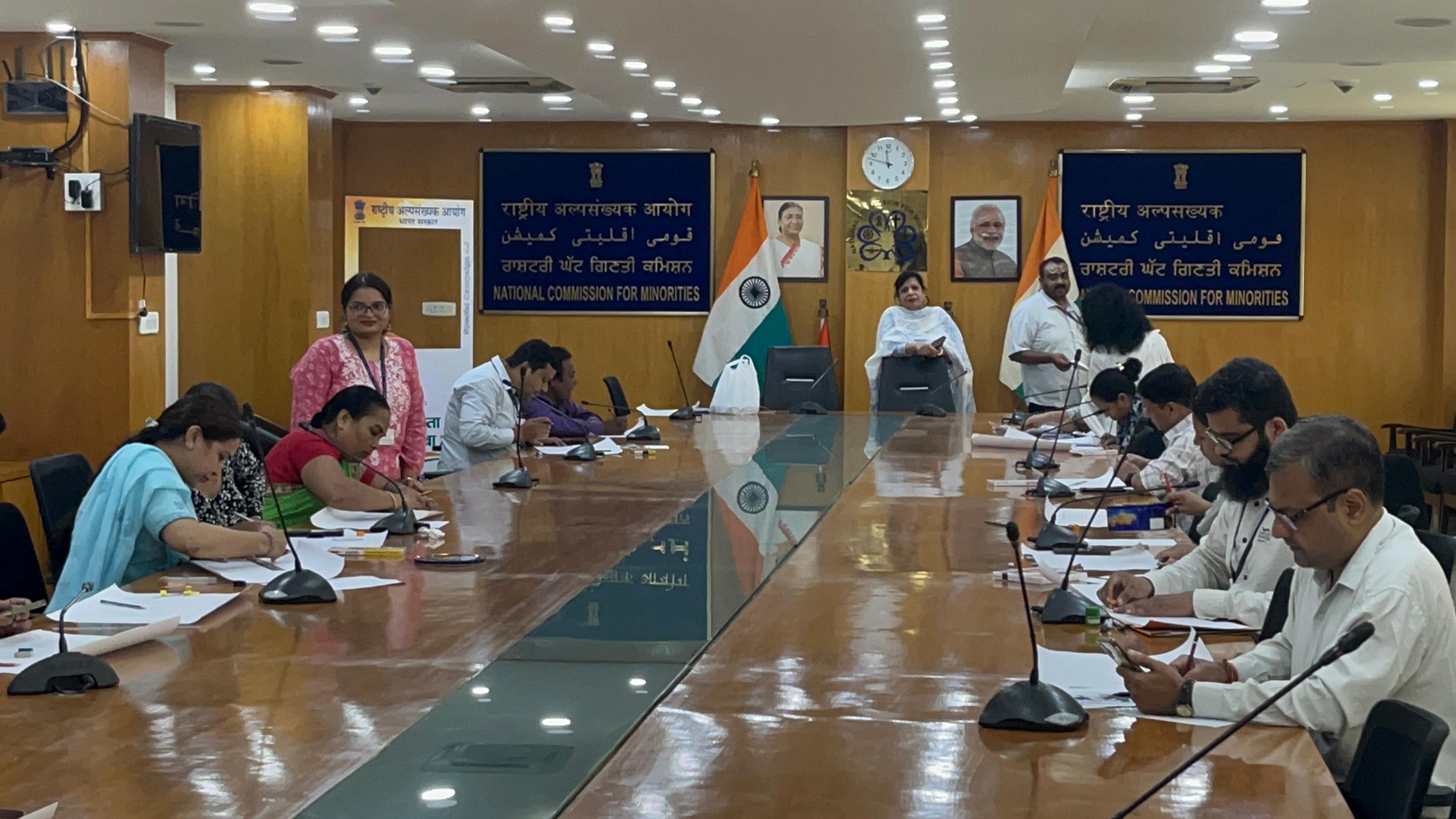 Drawing competition held on 25 September 2024